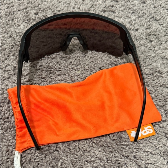 SPY Monolith Black Sunglasses - Picture 5 of 6